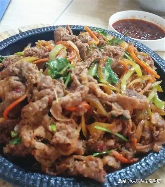 大连特色韩餐小馆子,大连美食推荐韩餐