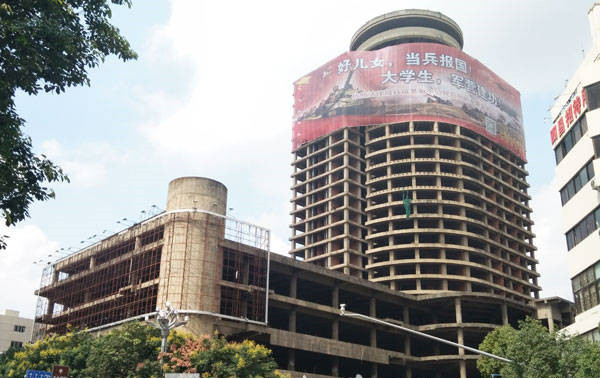 2024年昆明烂尾楼还会继续拆吗,昆明最大烂尾楼在哪里