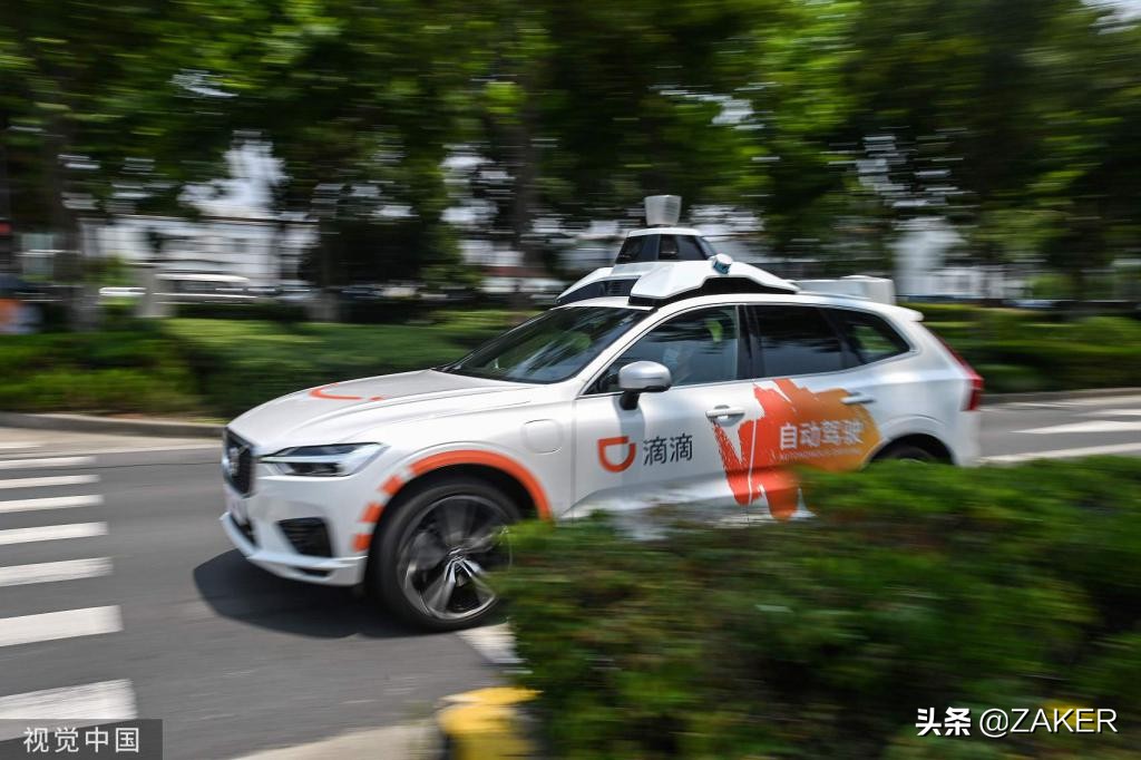 流血冲锋的滴滴，不愿倒在黎明前夜