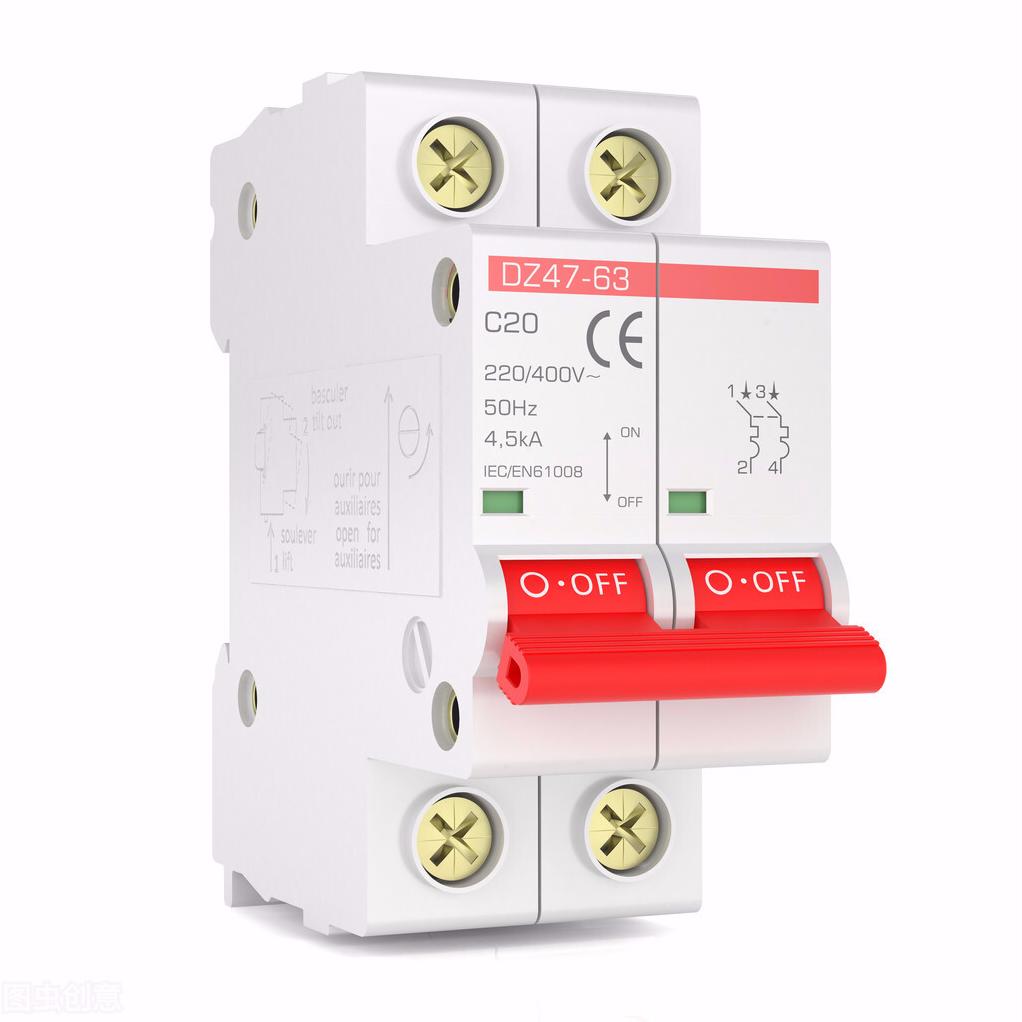 正泰2p漏电保护器接线方法,家用漏电保护器正确接线方法