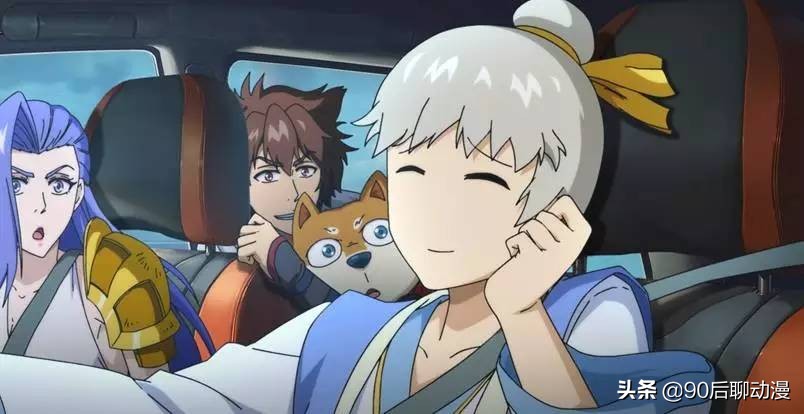 十万个冷笑话第一部有哪些角色,十万个冷笑话大电影讲解