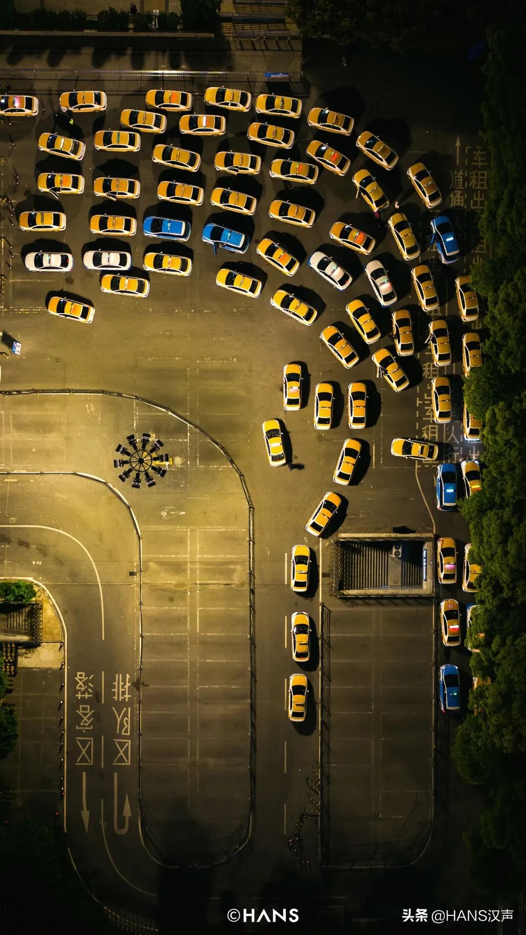 当羊毛爱上韭菜，我和武汉网约车不得不说的故事