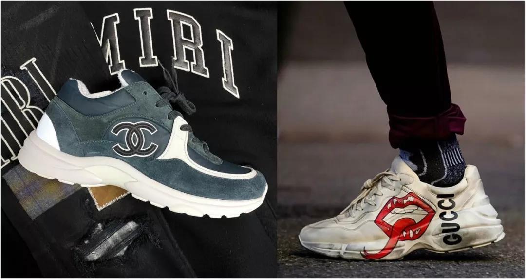 吴彦祖ins怒喷巴黎世家、香奈儿：你们设计的蠢东西也叫球鞋？