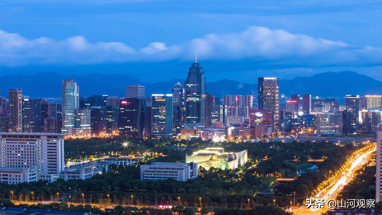 宁波经济实力最强的县级市,宁波北仑区经济排名