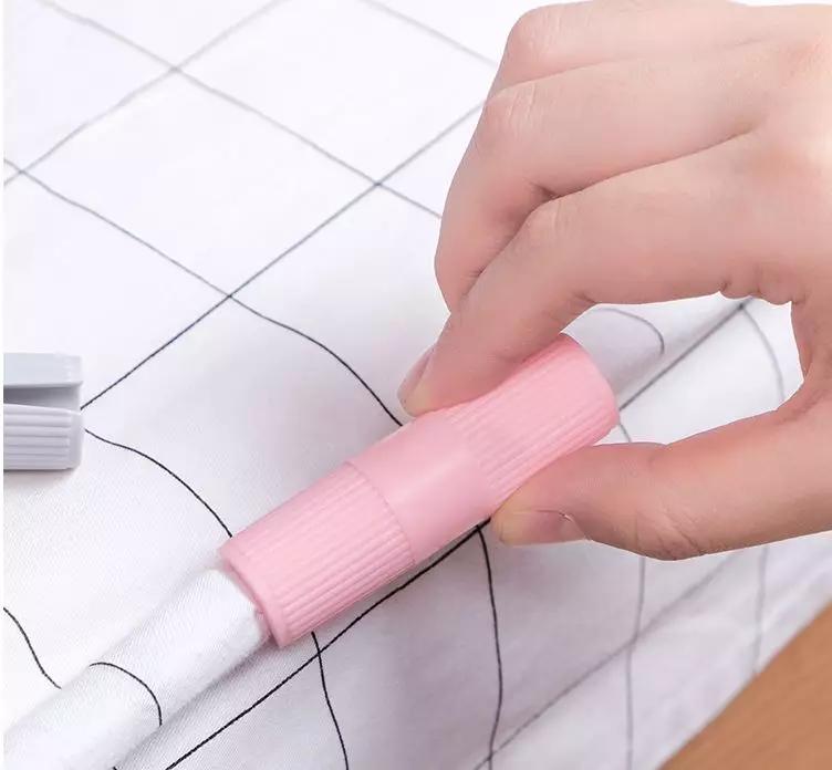 如何固定床单不跑偏,床单里面的棉跑偏怎么办