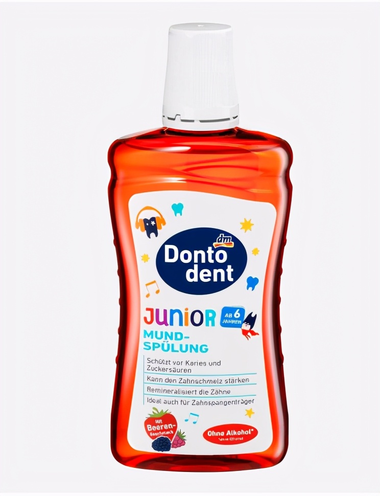 儿童漱口水测评推荐,儿童漱口水用哪一款好