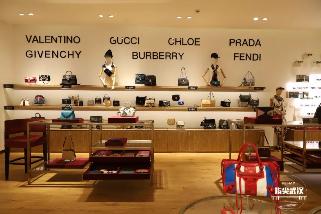 剁手*党**的福音！武汉线下薅羊毛的绝佳地点别怪我没告诉你