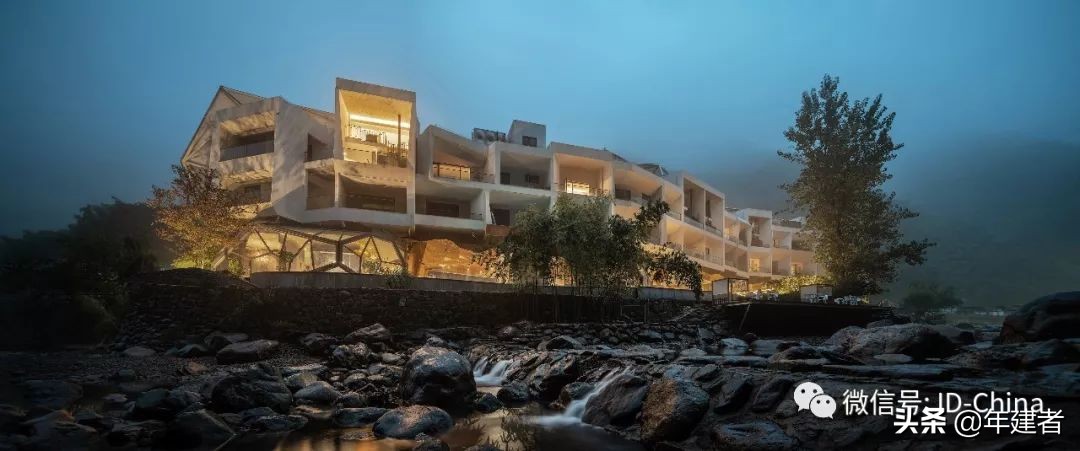 安吉含云山奢酒店案例分析,安吉含云山奢酒店