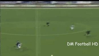 贝隆在曼联的传球,贝隆的长传秘诀