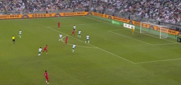 中国沙特3比2归化球员,铁指导