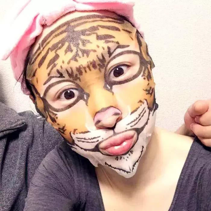 鸡屎、僵尸、磁铁，你见识过这些奇葩面膜吗？