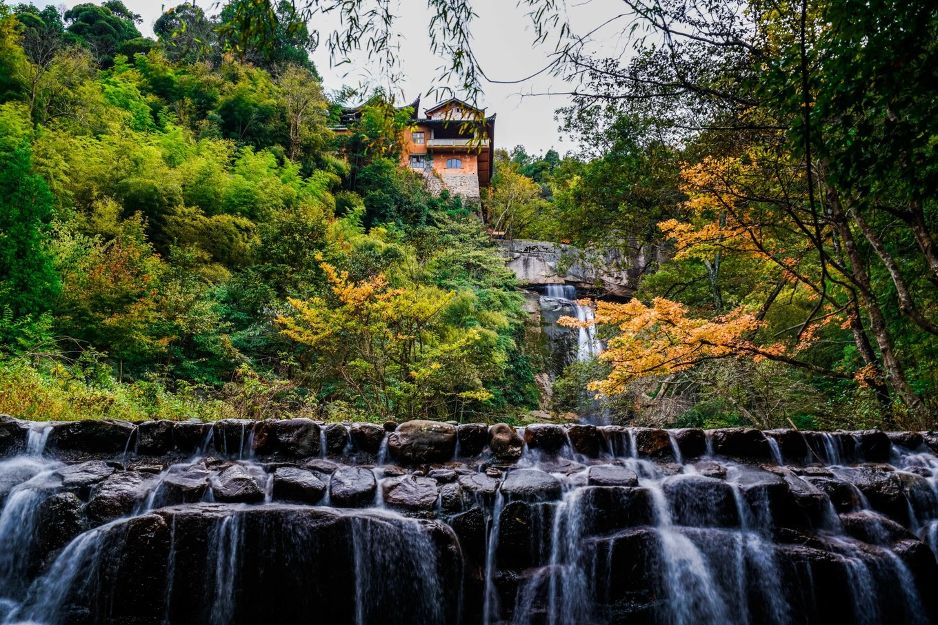 台州市一个失落的城市,台州是一座怎样的城市