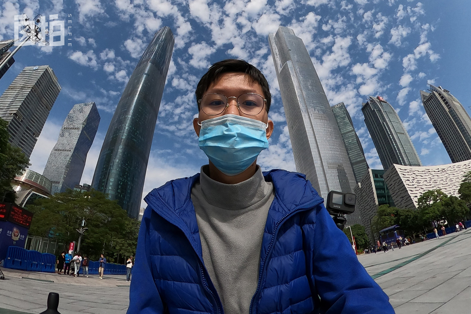 我，坐轮椅的大学生，上天能跳伞、下海能潜水，像普通人一样生活