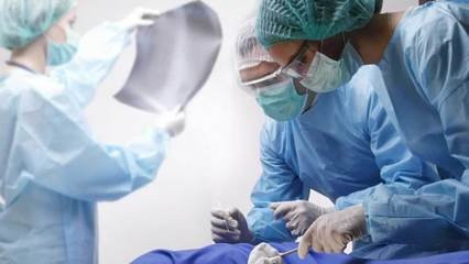 小腹长了个肿瘤需要手术吗,隐私部位长肉瘤是子宫癌的表现吗