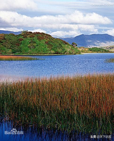 欧洲史|爱尔兰:议会共和制国家，与英国隔海相望，是“翡翠岛国”