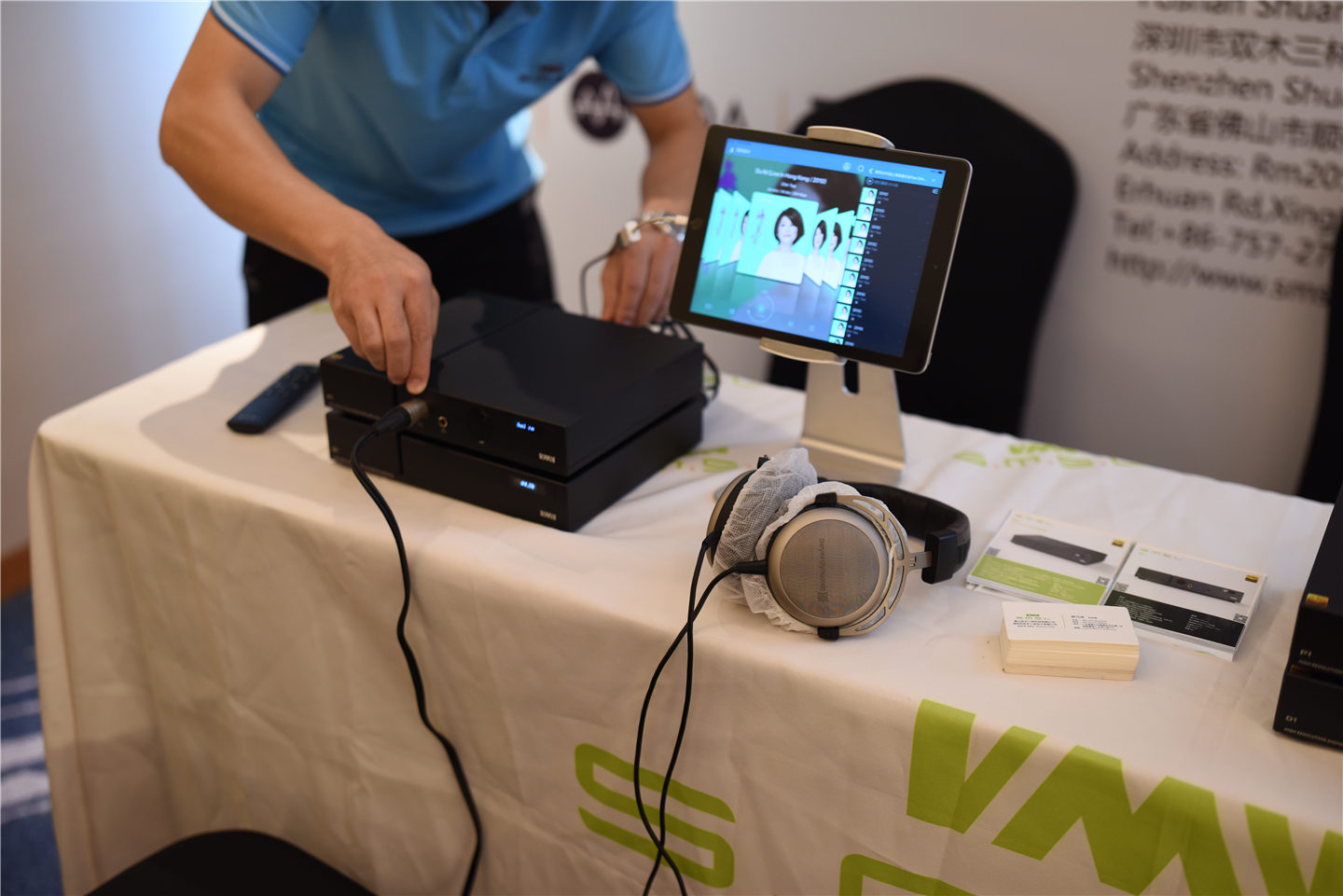 2019hifi音响展 (深圳hifi音响展览会2023时间表)