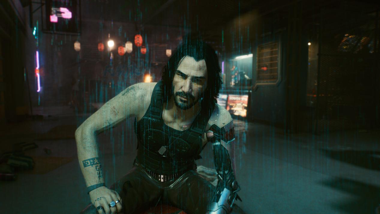 赛博朋克2077观众反应,赛博朋克2077好感度