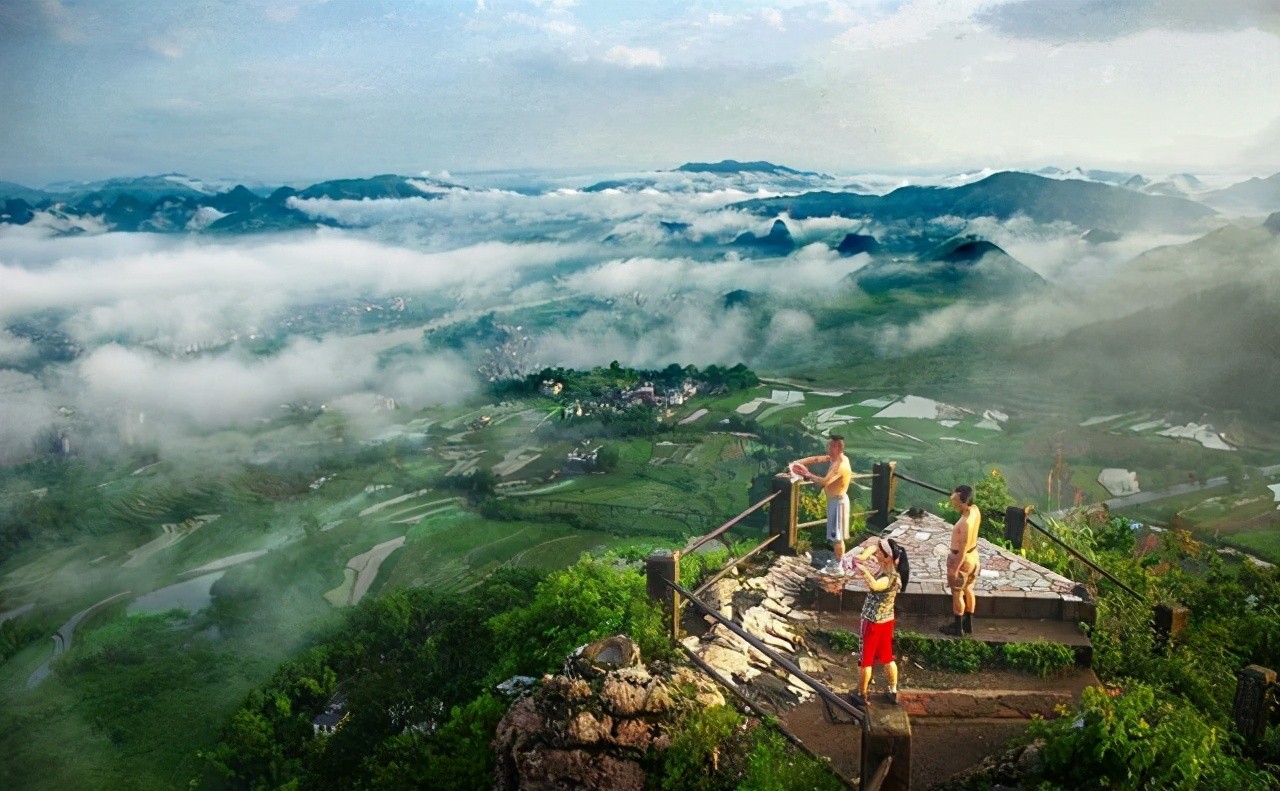 广东适合养老的4个优美小城,水质佳空气好,环境舒适安逸