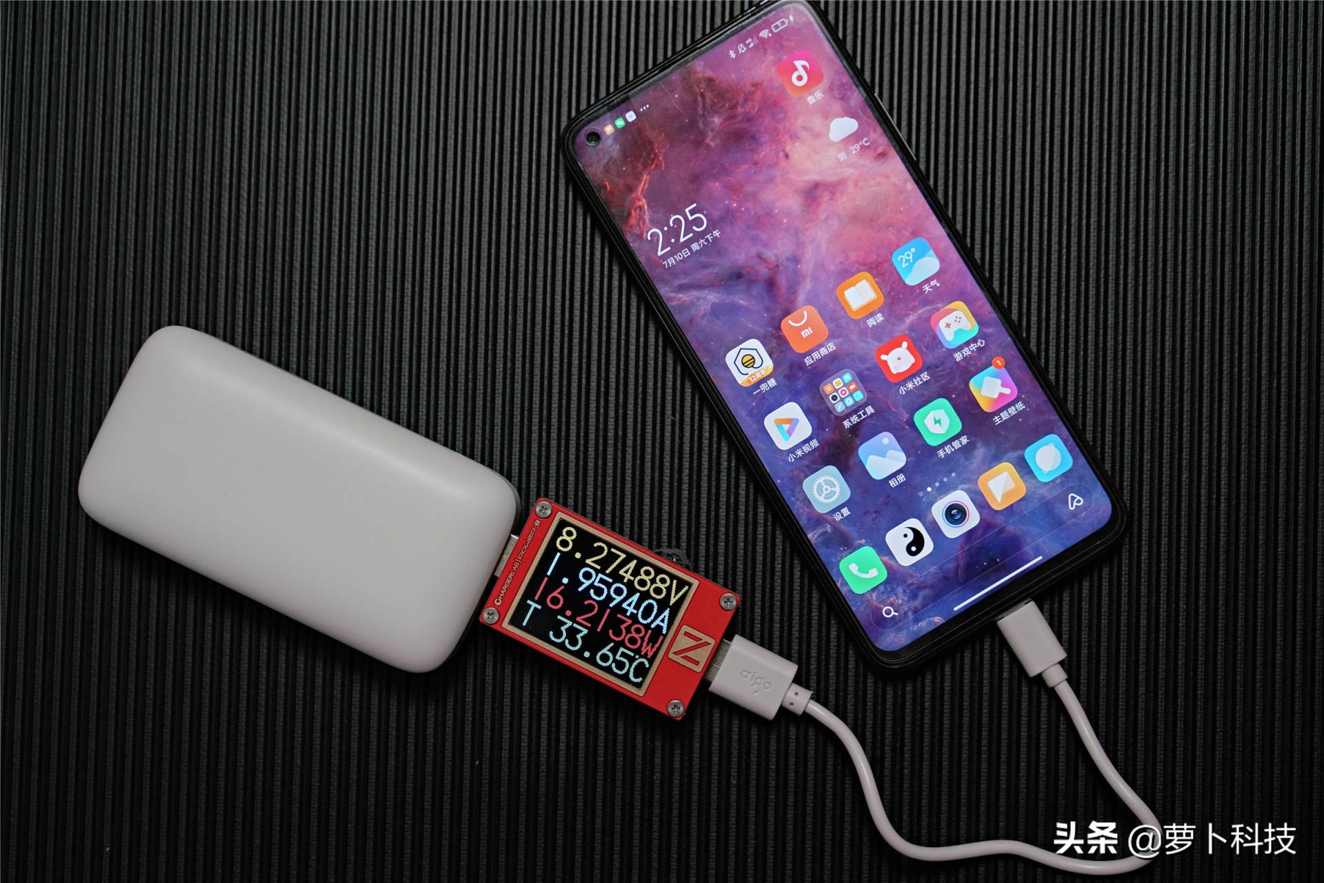 aigo充电宝大容量20000快充,aigox充电宝好用吗