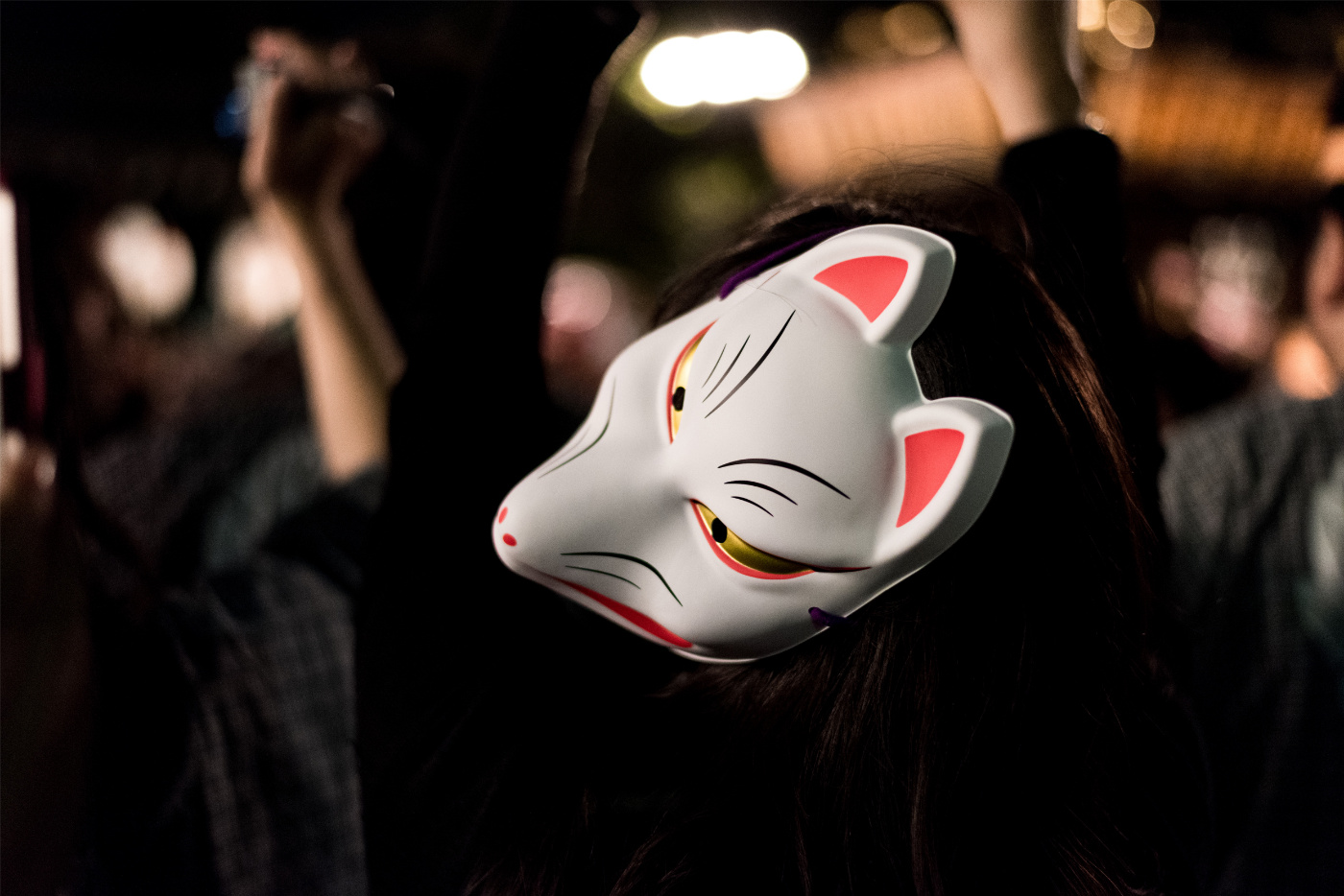 行摄日本丨东京三大祭之浅草三社祭(一)尼康d810、奥林巴斯em10