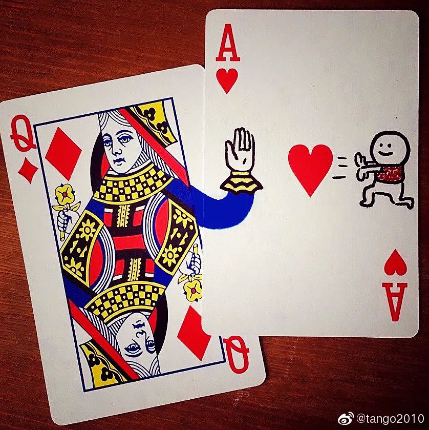 60张脑洞大开的沙雕漫画,张张有笑点,看完忍不住笑出猪叫