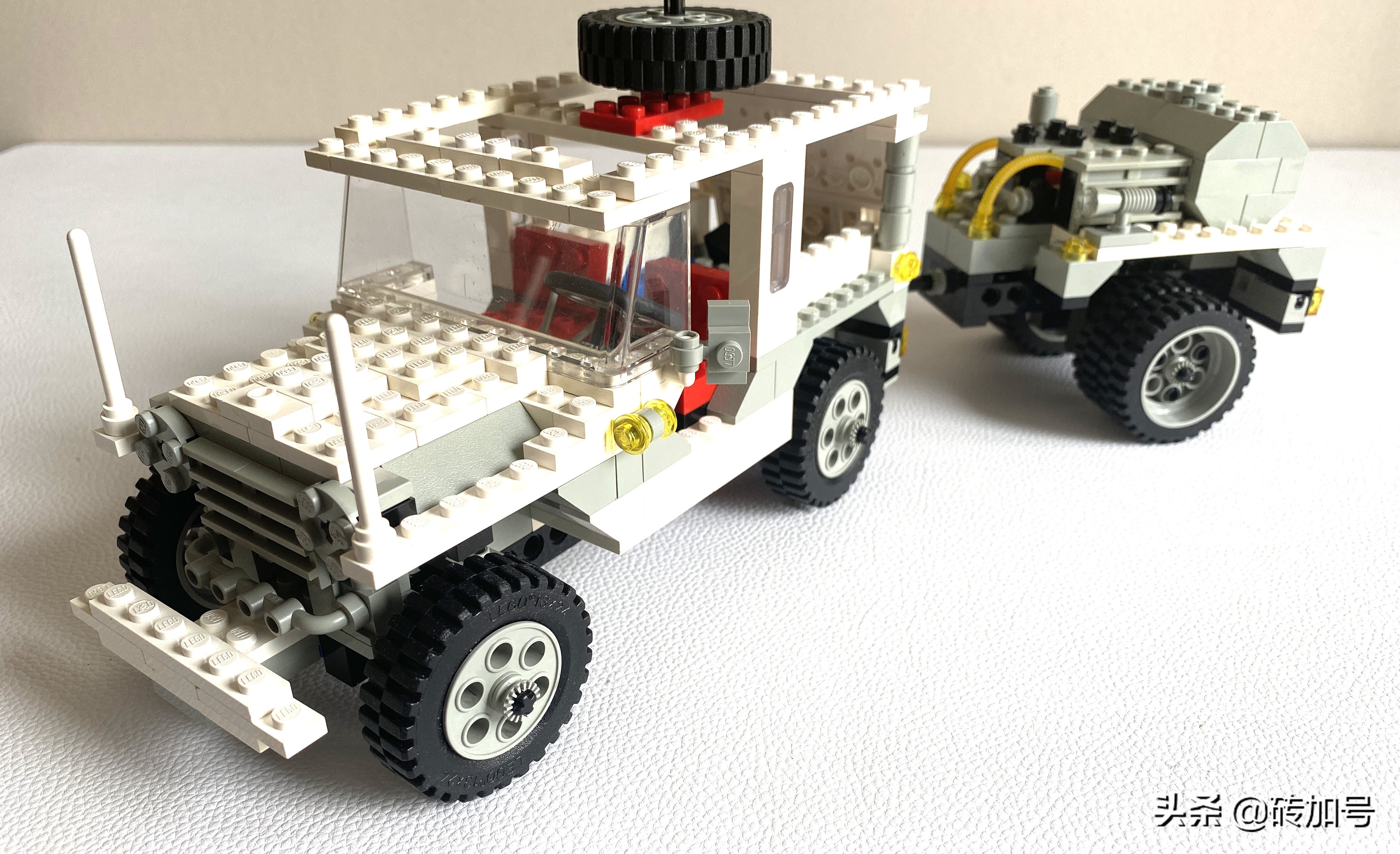 乐高模型车全部介绍,乐高新品创意系列车模有哪几台
