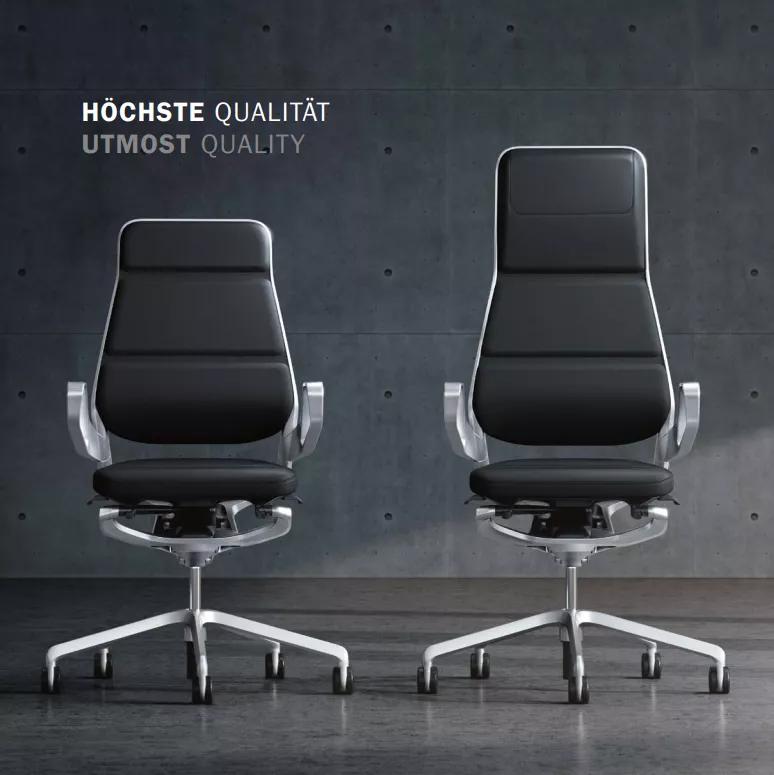 办公椅高质量,推荐几款物美价廉的办公椅