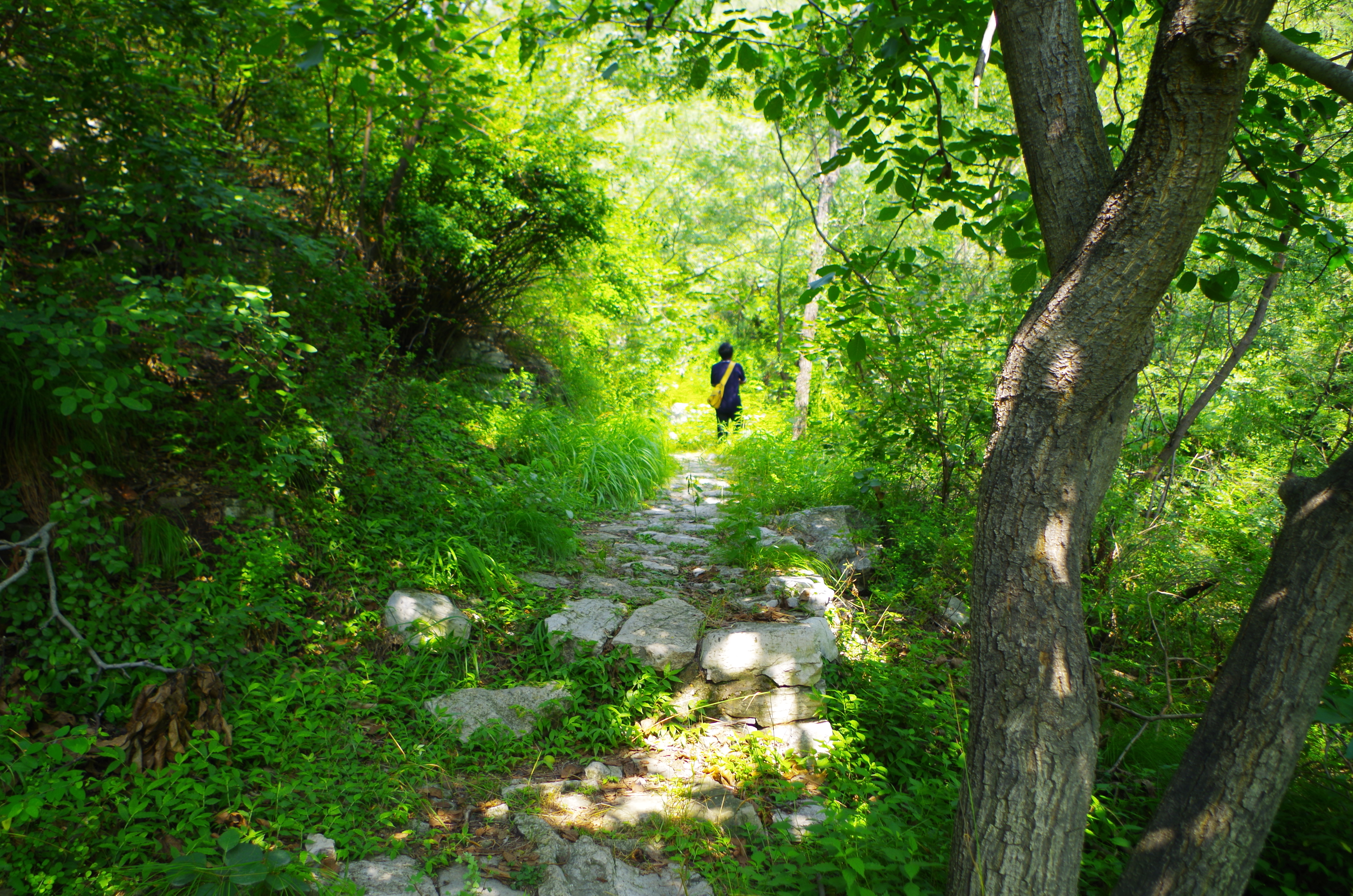 石家庄清凉山游玩需要多长时间,清凉山爬山详细爬山攻略