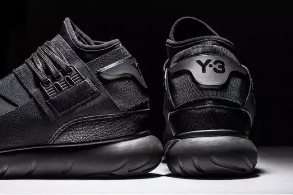 y3黑武士鞋测评,测评黑武士