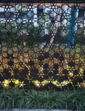 万科金开悦府,万科金开悦府高压线