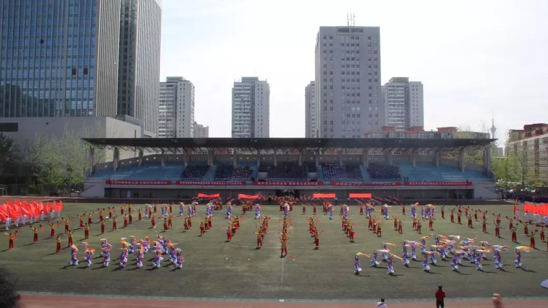 天津市津英中学视频,天津市南开区津英中学