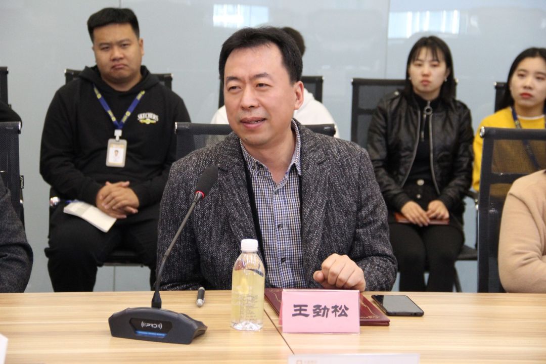 中嘉博众集团聘请沈阳维康医院中医科王劲松主任为集团健康顾问