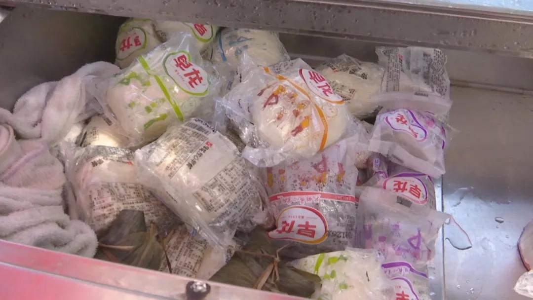 漳州——「民生关注」早龙早餐：小餐车大民生