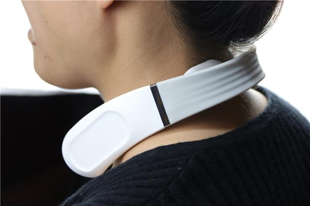 智能电动颈椎按摩神器,颈椎自动按摩神器