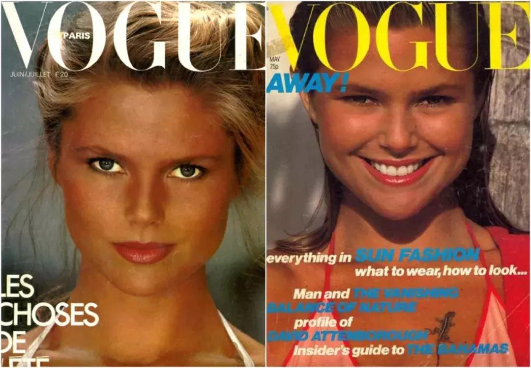 比基尼可不是年轻妹子的专利，女人50+穿比基尼比20岁还迷人