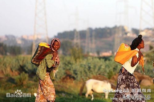 非洲史|亚的斯亚贝巴：埃塞俄比亚的首都，350万人，非洲最高城市
