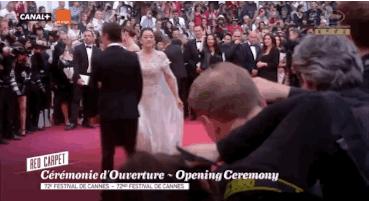 2019戛纳红毯都有谁,戛纳红毯都有哪些网红和明星