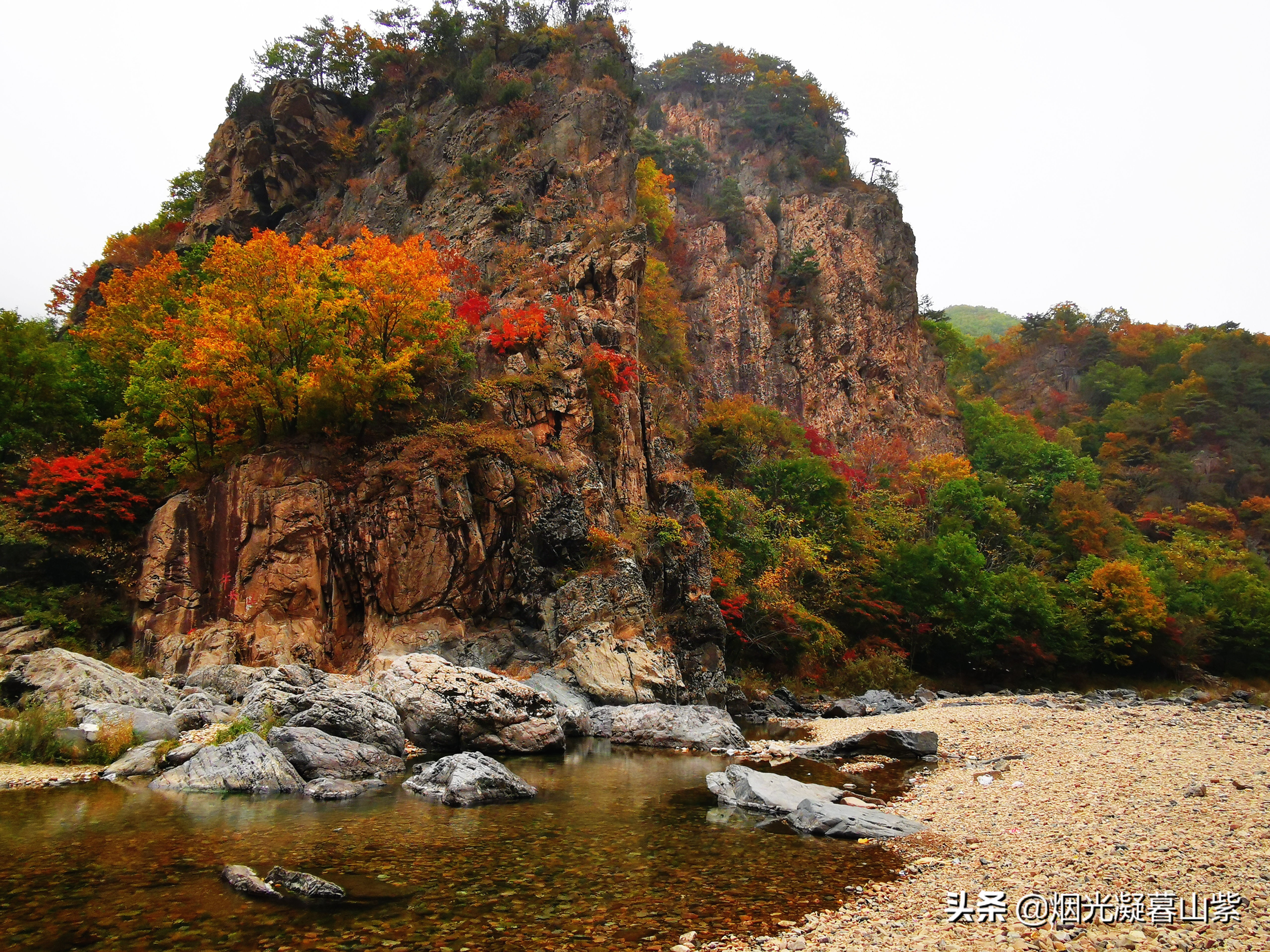 藏在深闺待人识——美轮美奂的湖里画家村