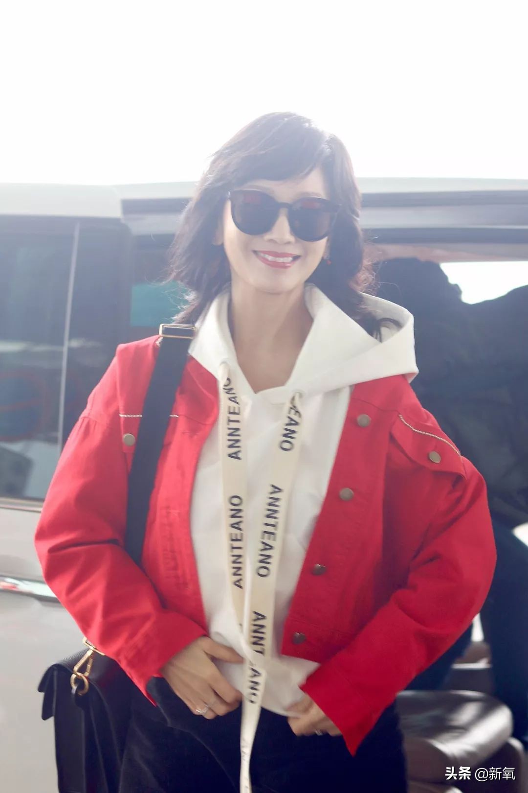 能把正宫红驾驭好，才是一个美人最基本的素质