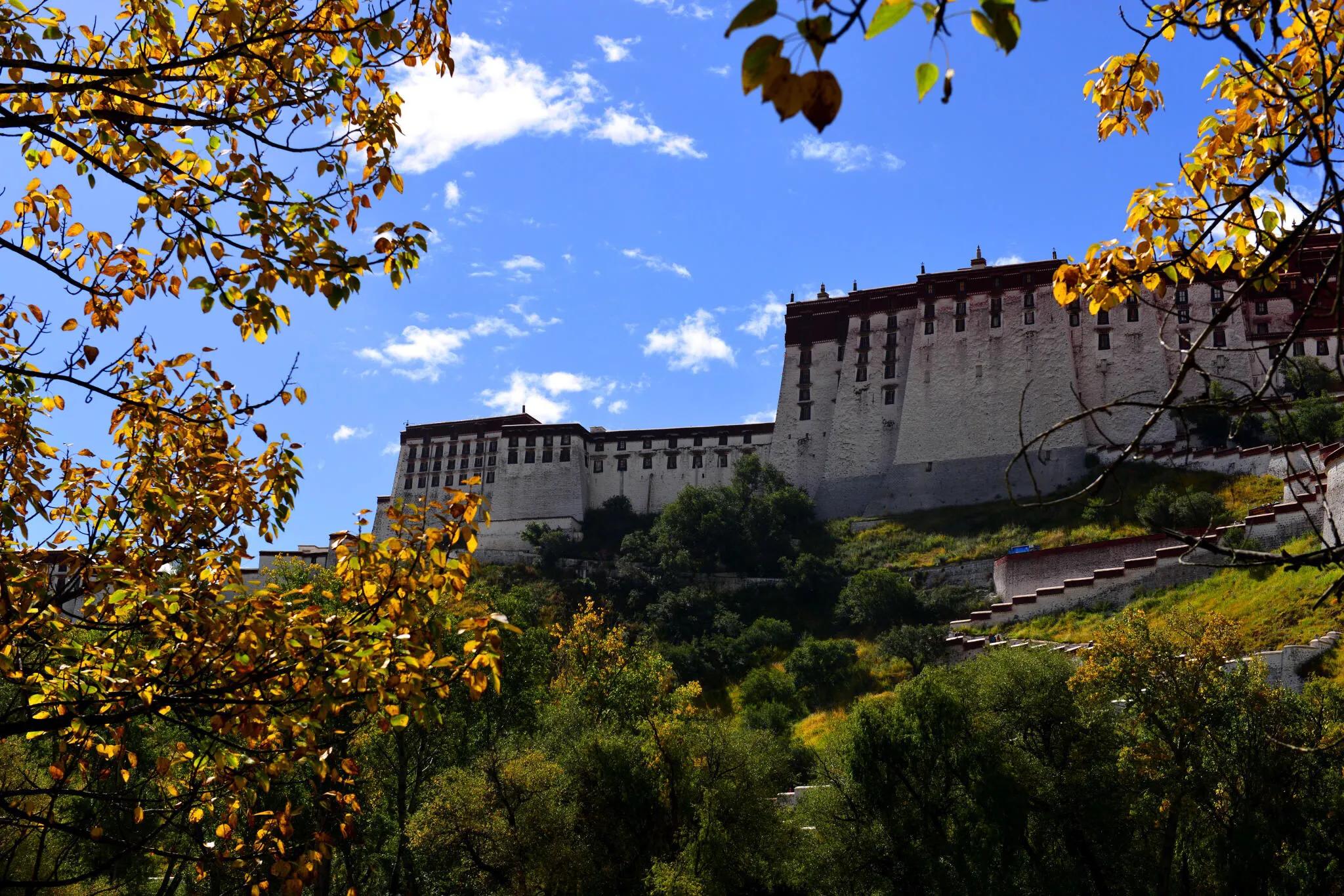 川藏的布达拉宫,西藏布达拉宫简介