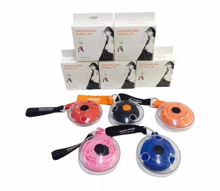 德国人发明环保收纳购物袋！让你省数千元，减少地球亿万白色垃圾