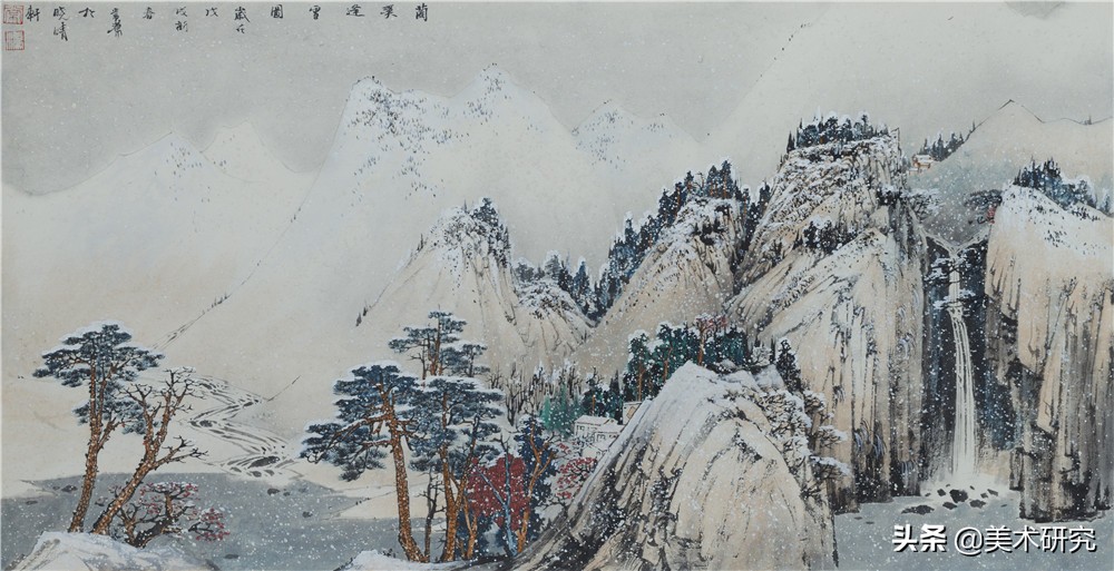 论画以形似是谁提出的,论画以形似体现了什么思想