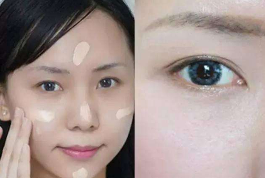 护肤步骤和化妆步骤的先后顺序图,化妆步骤的先后顺序图完整版