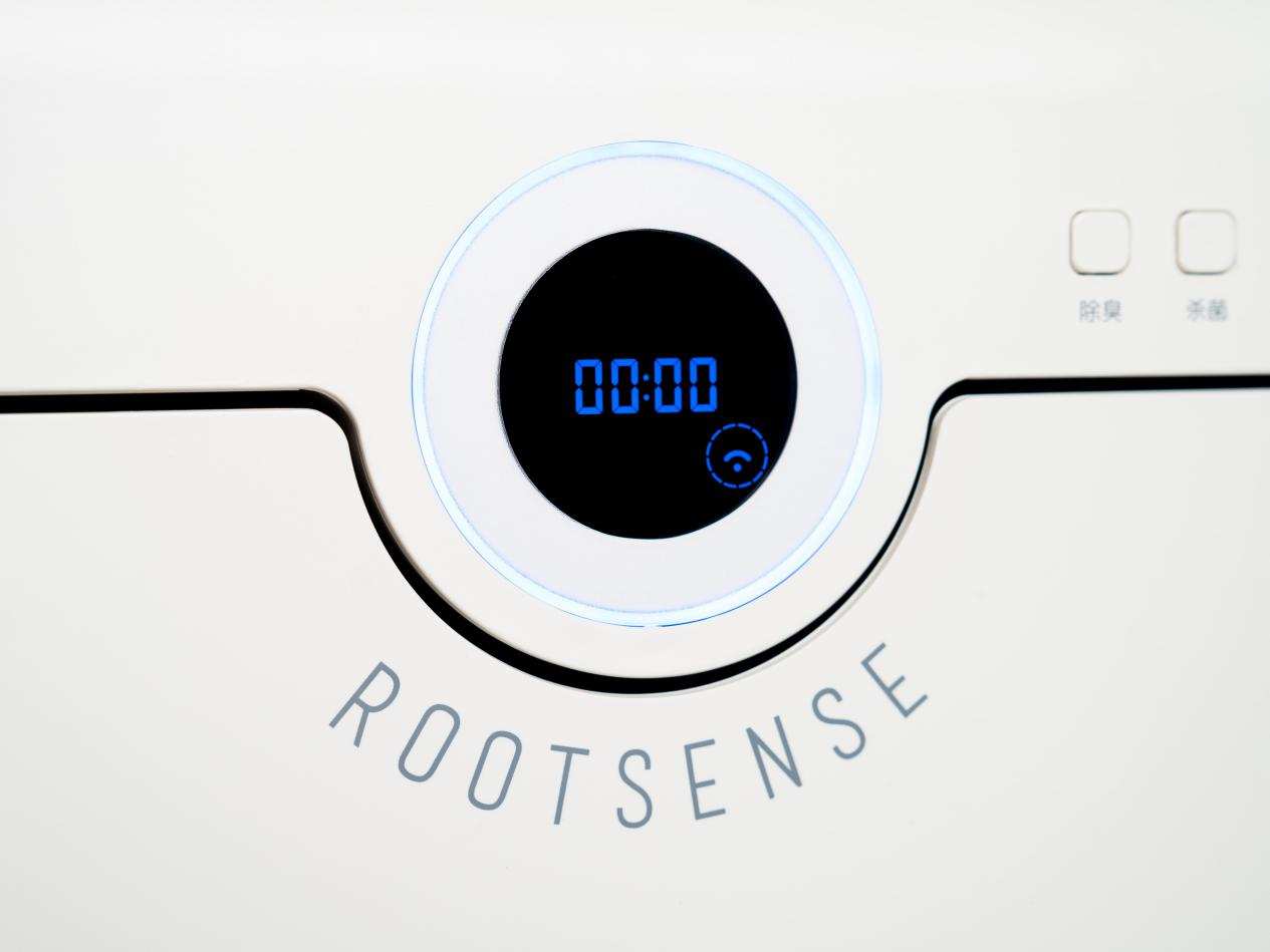 华为生态智能鞋柜?根元Footies智能鞋柜简测