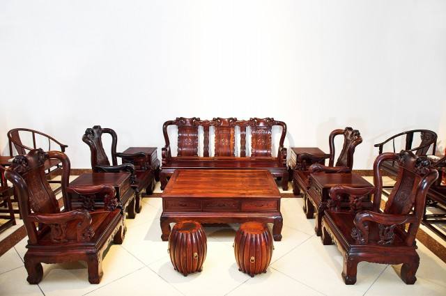 红木家具哪款最值得买,红木家具好品质一看就知