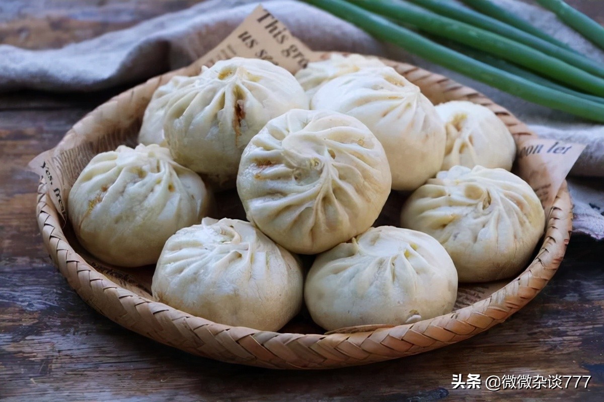 餐饮美食018-肉包子打狗，有去无回