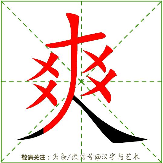 国家的汉字标准笔画及顺序,汉字我的笔画顺序的规律