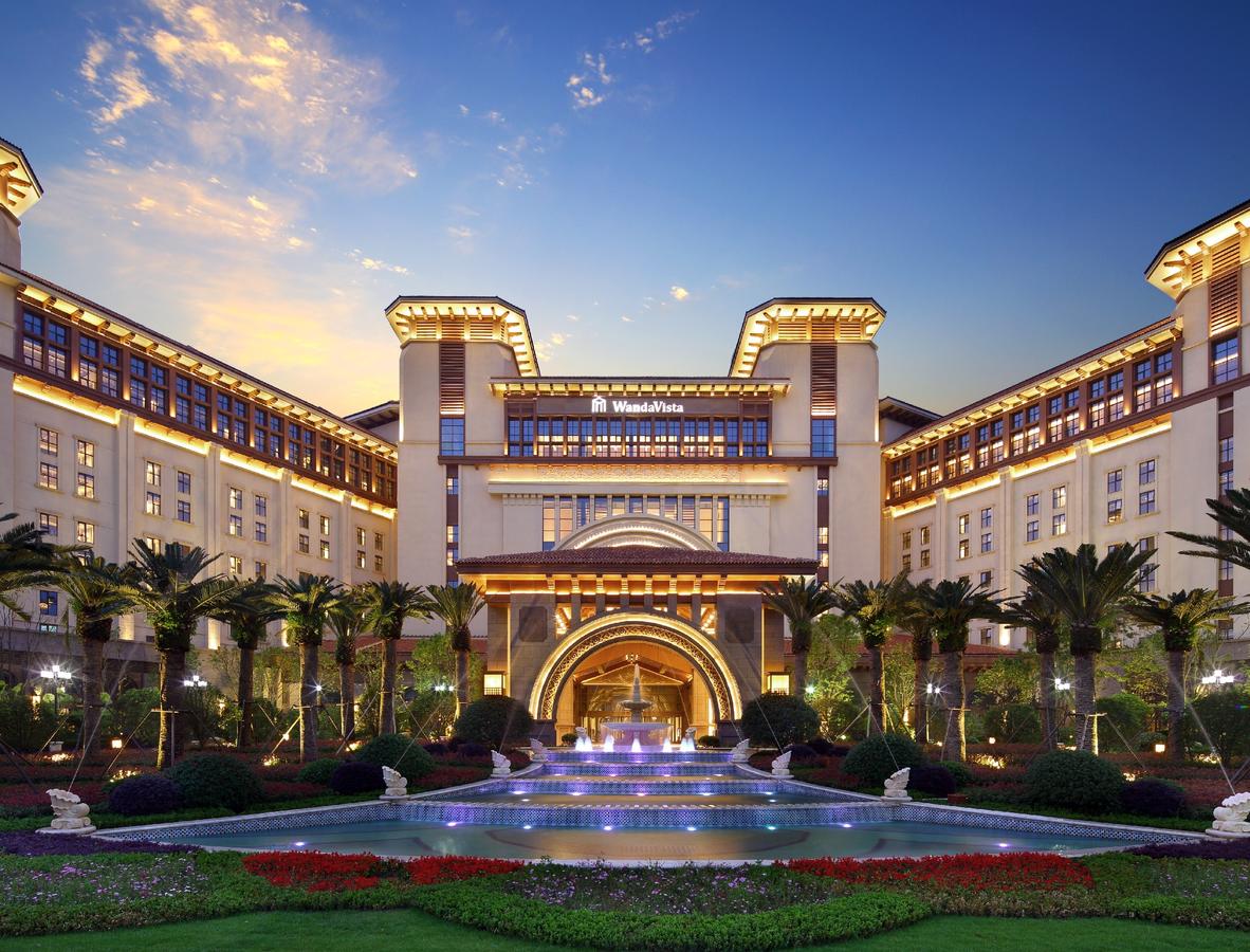 中国顶级酒店推荐,江西省十大豪华酒店