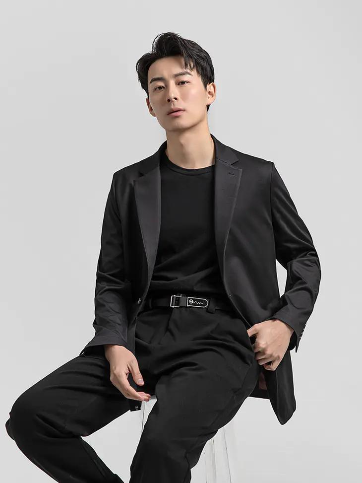 死板还太正式?那是你不会穿!西装才是现代男人的铠甲