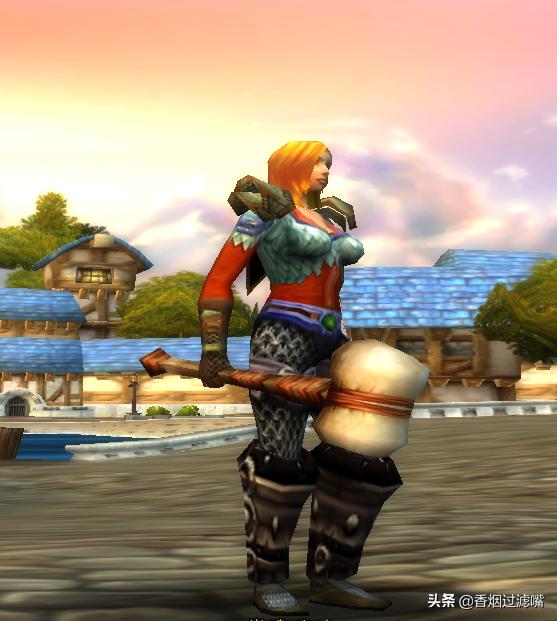 魔兽怀旧服圣骑士防骑最新攻略,怀旧服圣骑士防骑天赋